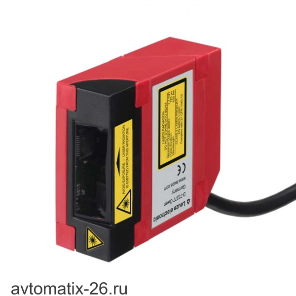 Сканер штрих-кодов Leuze Electronic BCL 21 R1 N 302