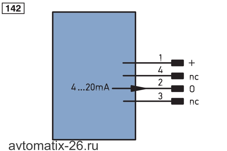 Датчик давления Wenglor FX6P202