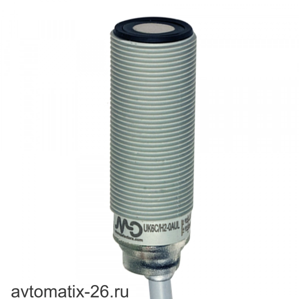 Ультразвуковой датчик Micro Detectors UK6C/HN-0AUL