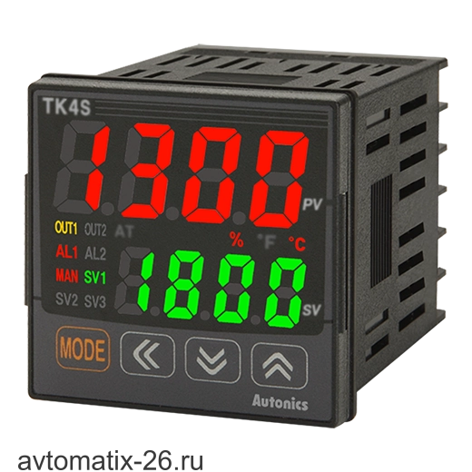 Температурный контроллер Autonics TK4S-T2RC