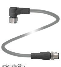 Соединительный кабель Pepperl Fuchs V1-W-0,3M-PUR-V1-G
