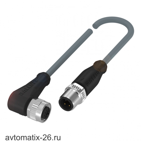 Соединительный кабель Balluff BCC M425-M413-3A-300-VX8334-100