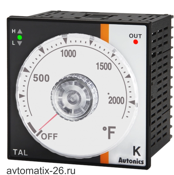 Температурный контроллер Autonics TAL-B4RKCF