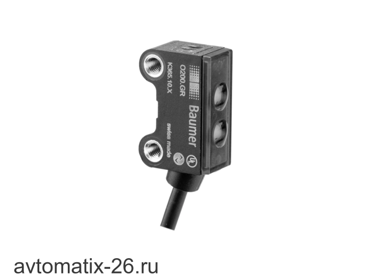Оптический датчик Baumer O200.GR-GL1E.72NV/H006_T007