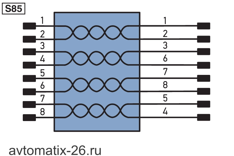 Соединительный кабель Wenglor ZC1V011