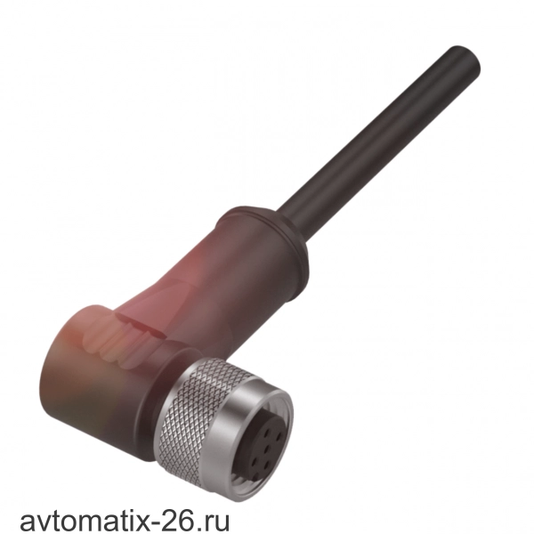 Разъем с кабелем Balluff BCC M425-0000-1B-031-PS72N1-100