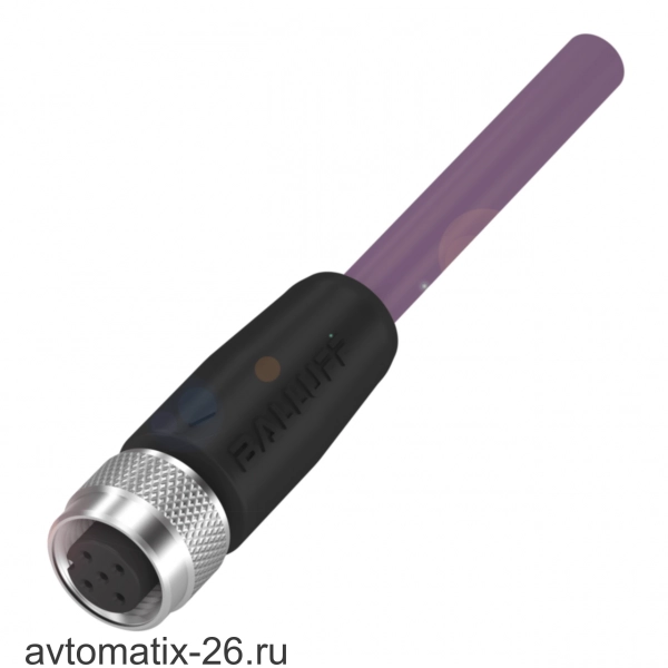 Разъем с кабелем Balluff BCC M415-0000-1A-129-PS72N3-150