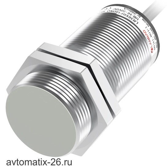 Индуктивный датчик LANBAO LR30XCF10DPCJ