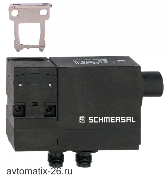 Дверной выключатель безопасности Schmersal AZM170-02ZRIA-ST-B5-24VAC/DC