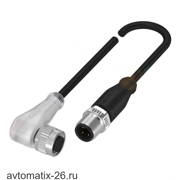 Соединительный кабель Balluff BCC M425-M414-3A-650-PW0434-010