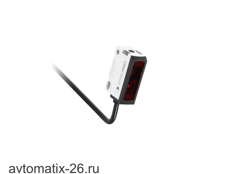 Оптический датчик Sensopart FR 25-R-PNSL-K4