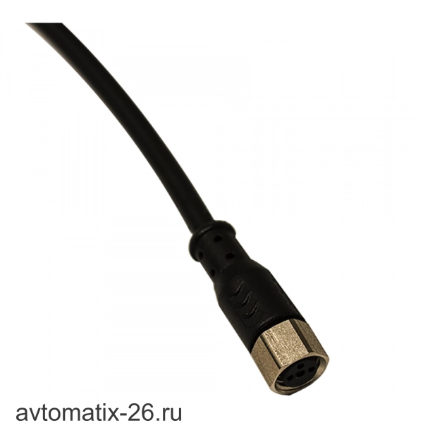 Разъем с кабелем DATASENSING CD08/0A-100A1