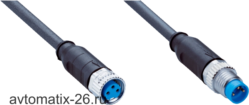 Соединительный кабель SICK YF8U13-015UA1M8U13