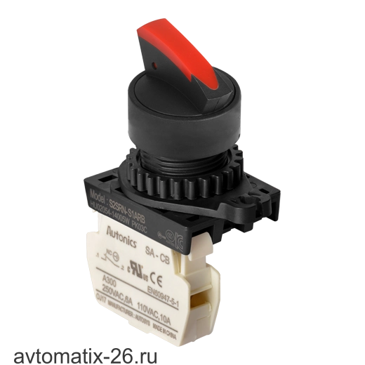 Селекторный переключатель Autonics S2SRN-LDG