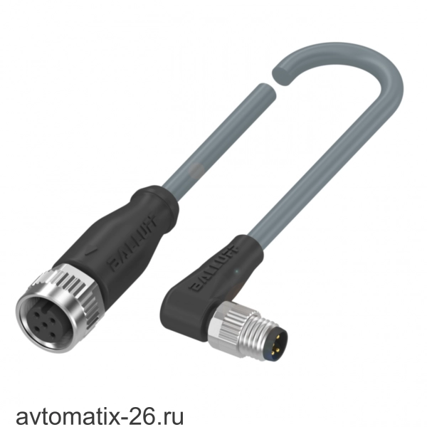 Соединительный кабель Balluff BCC M415-M324-3F-304-VX8434-030