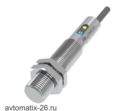 Емкостной датчик LANBAO CR12XCF04DPCG-E2