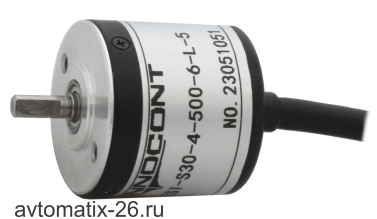 Инкрементальный энкодер INNOCONT ESI-S30-4-500-6-L-5