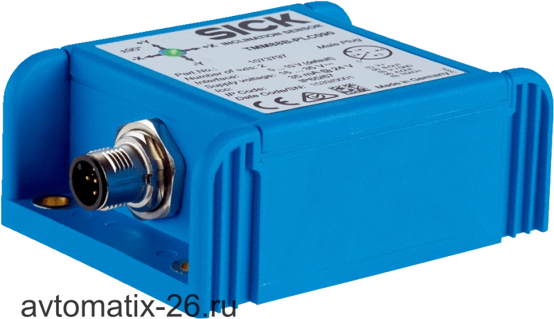 Инклинометр SICK TMS88A-PLC360