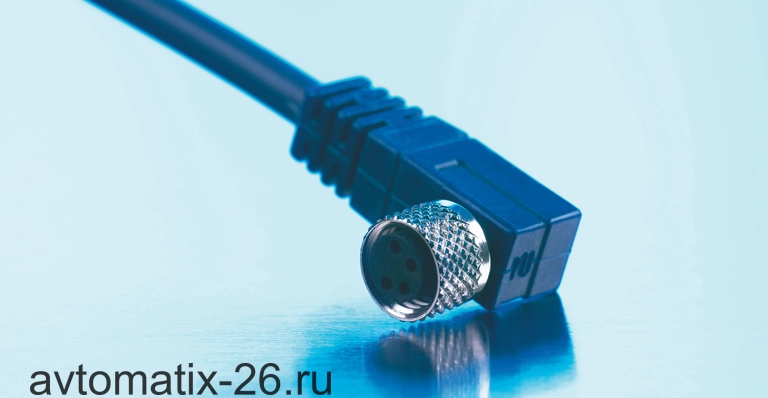 Соединительный кабель Microsonic KST3A-5/M8