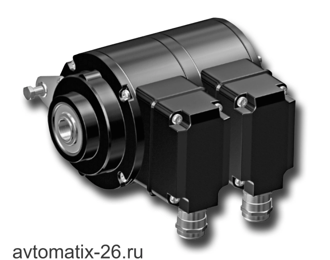 Инкрементальный энкодер Baumer HOG10G DN 1024 I / DN 1024 I LR 16H7