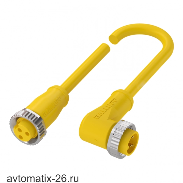 Соединительный кабель Balluff BCC A313-A323-70-345-VX43W6-100