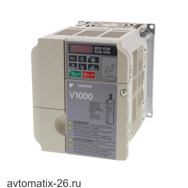 Частотный преобразователь Omron VZA42P2EAB
