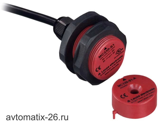 Магнитный датчик безопасности Leuze Electronic MC330-S1R10-A