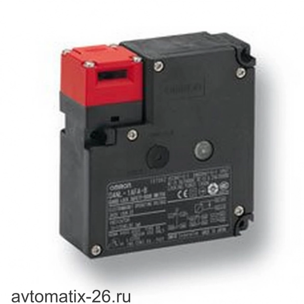 Дверной выключатель безопасности Omron D4NL-4FFG-B