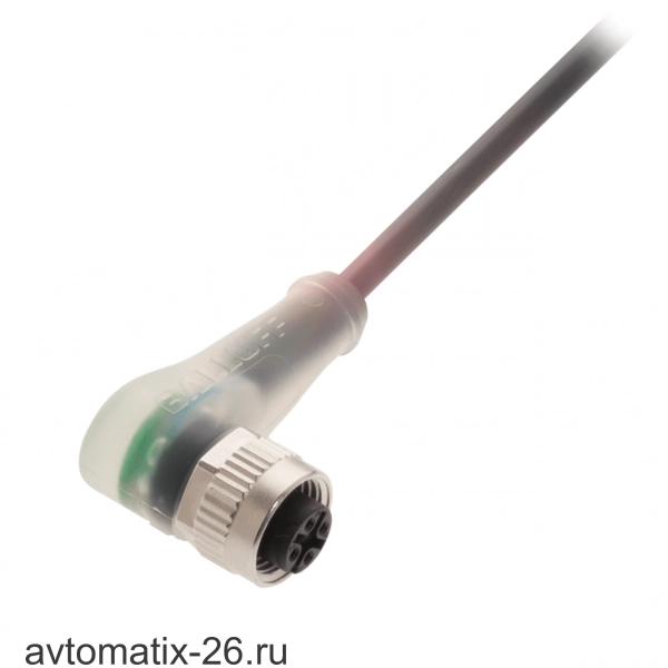 Разъем с кабелем Balluff BCC M425-0000-1A-008-PX0434-050