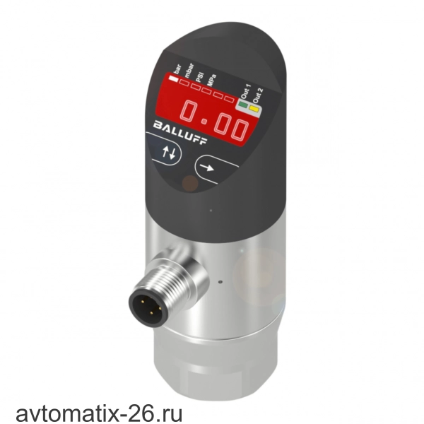 Датчик давления Balluff BSP B005-EV002-D01A0B-S4