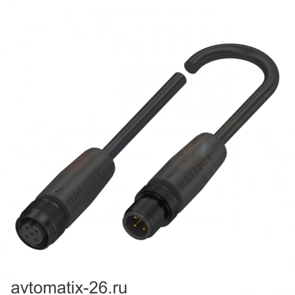 Соединительный кабель Balluff BCC W415-W414-3A-304-SW0434-150
