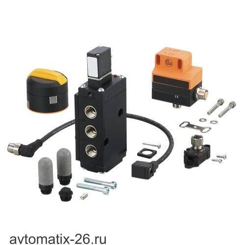 Набор для вентильных приводов IFM Electronic AC0019