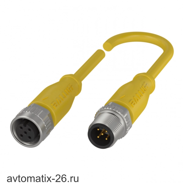 Соединительный кабель Balluff BCC M415-M415-3A-313-EX45T2-100