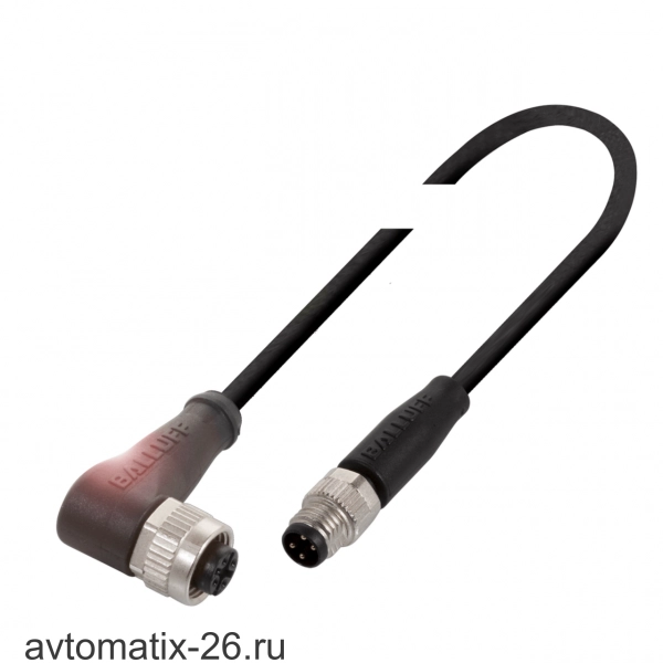 Соединительный кабель Balluff BCC M425-M314-3F-304-PX0434-050