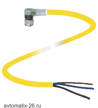 Соединительный кабель Pepperl Fuchs V3-WM-E2-YE5M-PVC-U