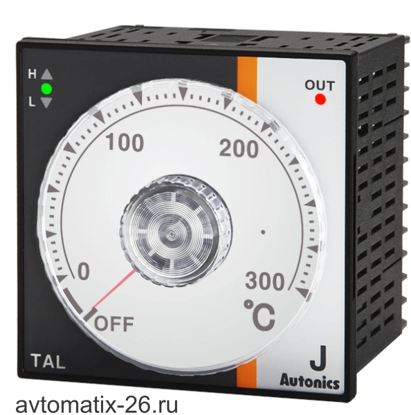 Температурный контроллер Autonics TAL-B4SJ3C