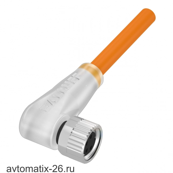 Разъем с кабелем Balluff BCC M324-0000-10-008-PW3434-050