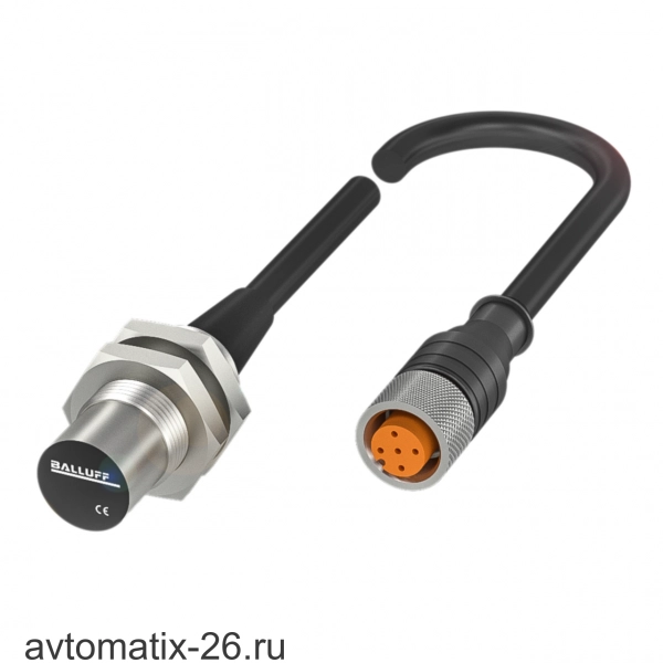 RFID головка чтения/записи Balluff BIS C-306-PU1-05