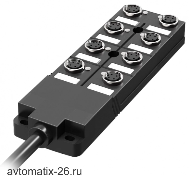 Распределительная коробка для датчиков LANBAO DB120804-1-03N
