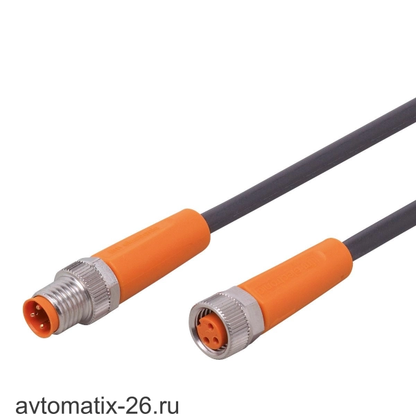 Соединительный кабель IFM Electronic EVC518
