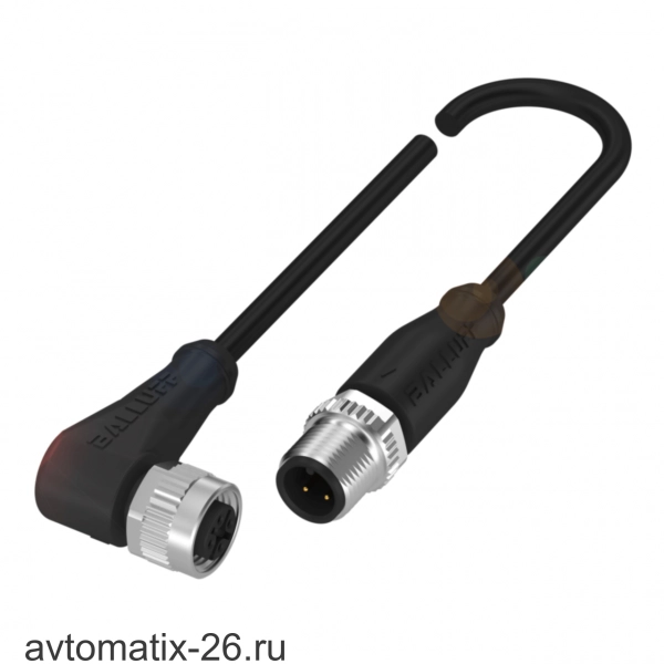 Соединительный кабель Balluff BCC M425-M413-3A-300-PX0334-150