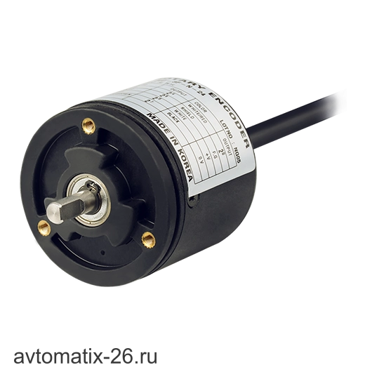 Однооборотный энкодер Autonics EP50S8P-180-3F-N-5