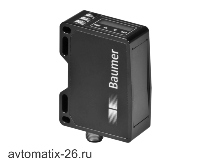 Лазерный датчик расстояния Baumer OM70-X0150.HI0720.VI