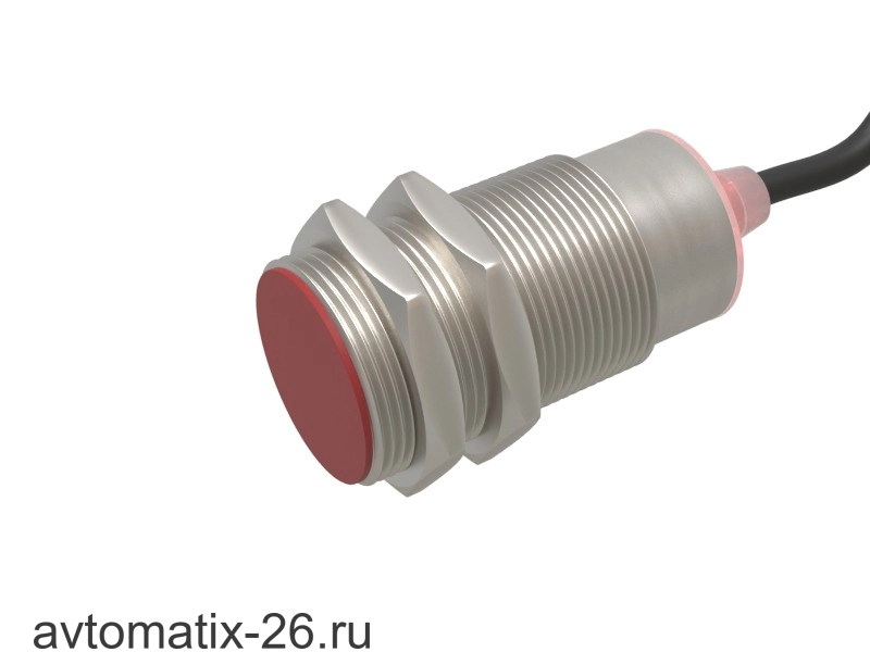 Индуктивный датчик СКБ Индукция И26-NC-PNP-ПГ-HT-Y10(Л63)
