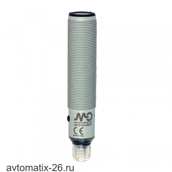 Ультразвуковой датчик расстояния Micro Detectors UK1F/G1-0ESY