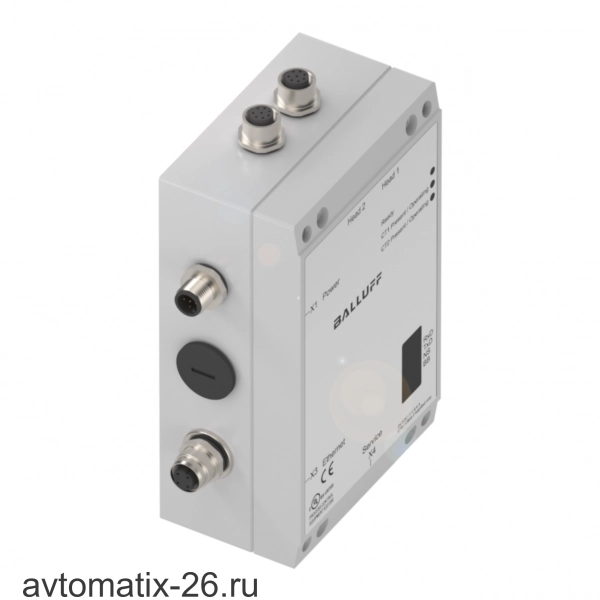 Блок обработки RFID Balluff BIS L-6027-039-050-06-ST19