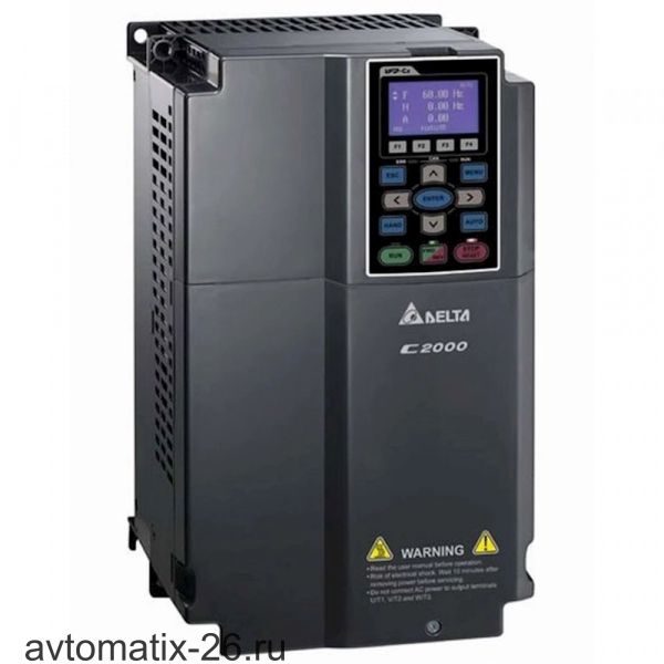 Частотный преобразователь Delta Electronics VFD110C43A-21