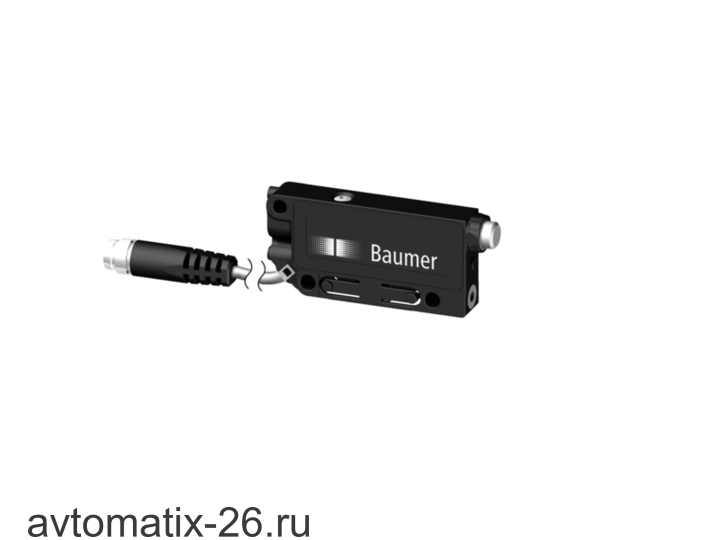 Ультразвуковой датчик расстояния Baumer UNCK 09U6914/KS35A