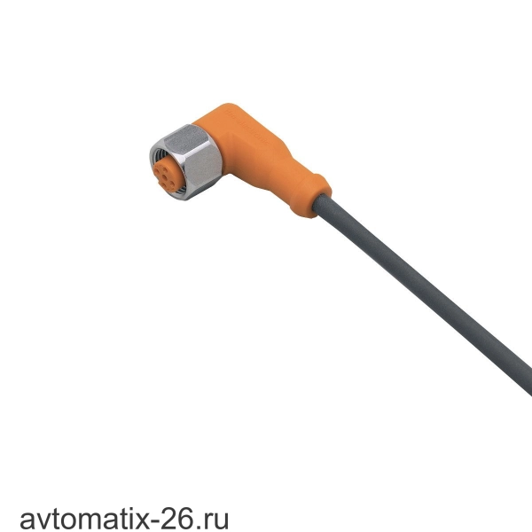 Разъем с кабелем IFM Electronic EVC15A