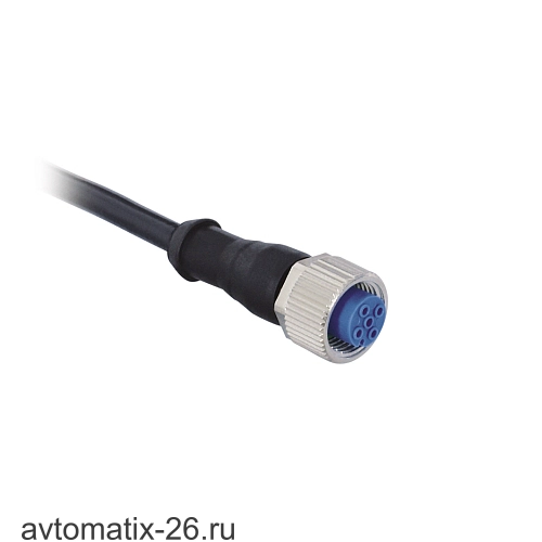 Разъем с кабелем Wenglor S23-2MPUR
